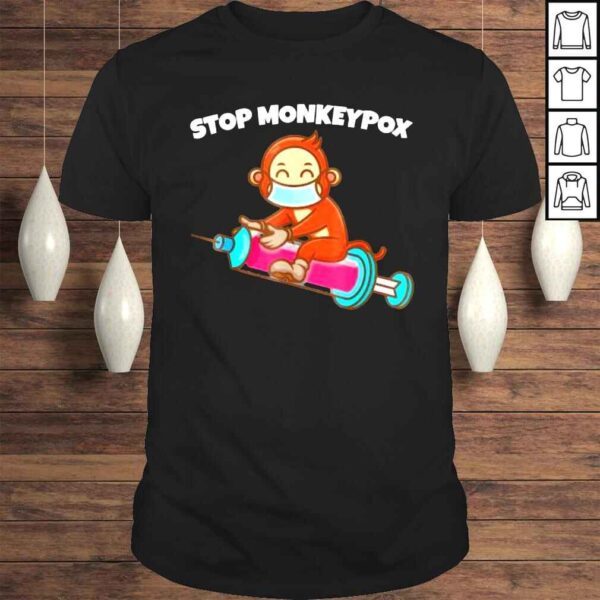 Monkeypox 2022 Shirt