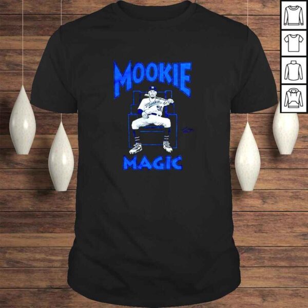 Mookie Magic Mookie Betts Los Angeles Dodgers shirt