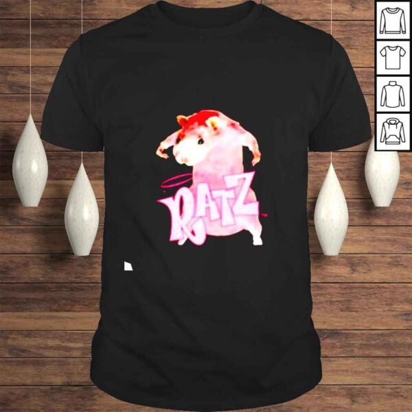 Mouse Ratz Hat shirt