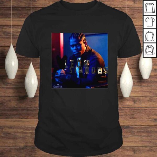 Movies Poster Snowfall Leon Simmons shirt