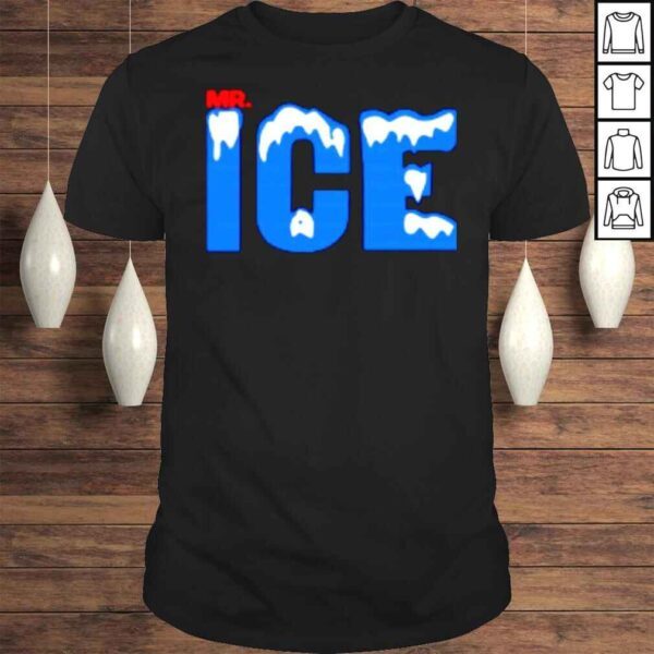 Mr Ice TShirt