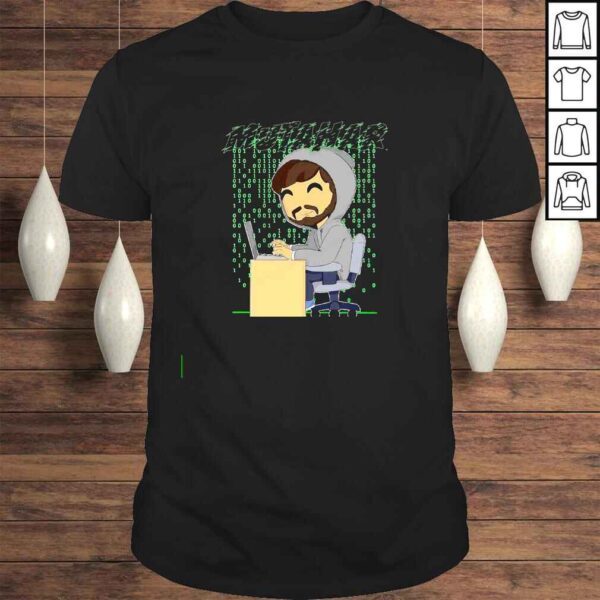 Mutahar IT hacker Essential Tshirt