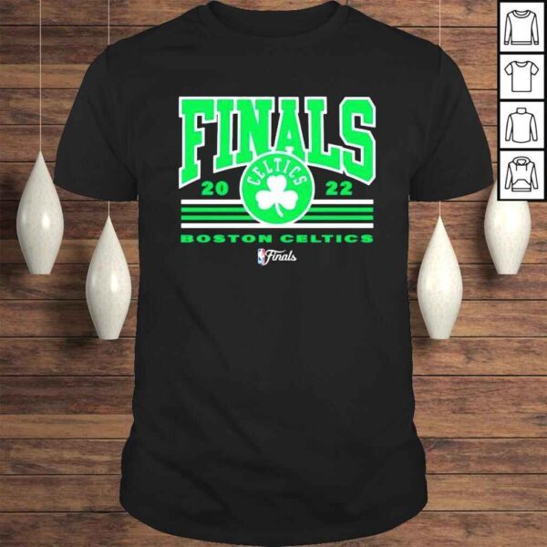 NBA Finals 2022 Boston Celtics Shirt