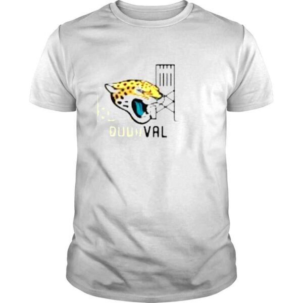 NFL Jacksonville Jaguars Duuu Val 2022 Shirt