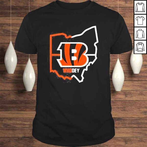 NFL cincinnatI bengals essential local phrase shirt