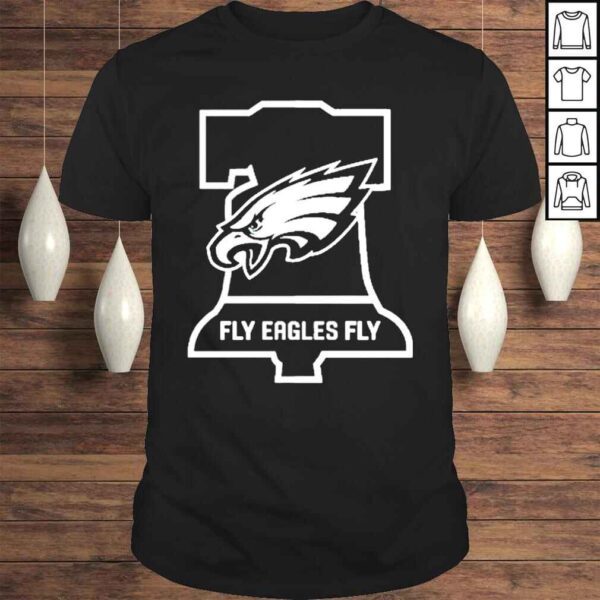 NFL philadelphia eagles fly eagles fly 2022 shirt