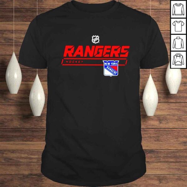 NHL Rangers Hockey shirt