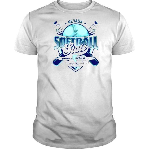 NIAA Softball State Championship 2022 Shirt