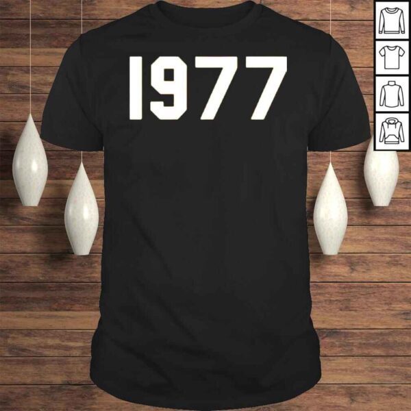 Namjoon 1977 TShirt