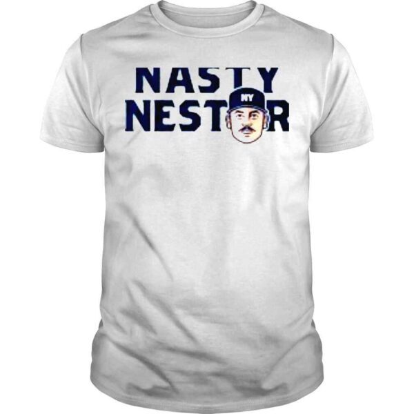 Nasty Nestor Cortes shirt