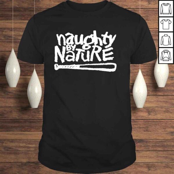 Naughty By Nature OG Logo Shirt