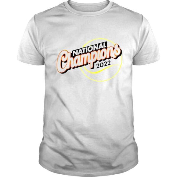 Ncaa Texas Longhorns 2022 Womens Tennis National Champions shirt