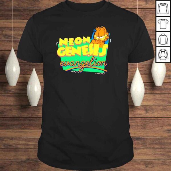 Neon Genesis Evangelion Shirt