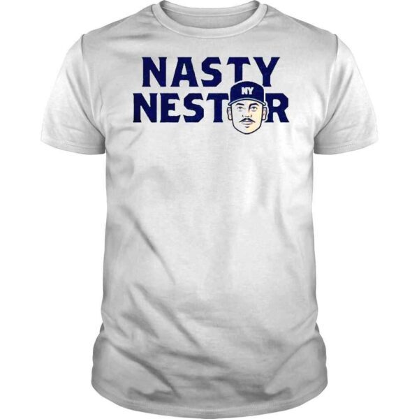 Nestor Cortes Nasty Nestor TShirt