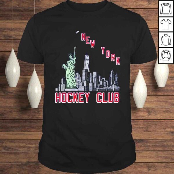 New York Hockey Club shirt