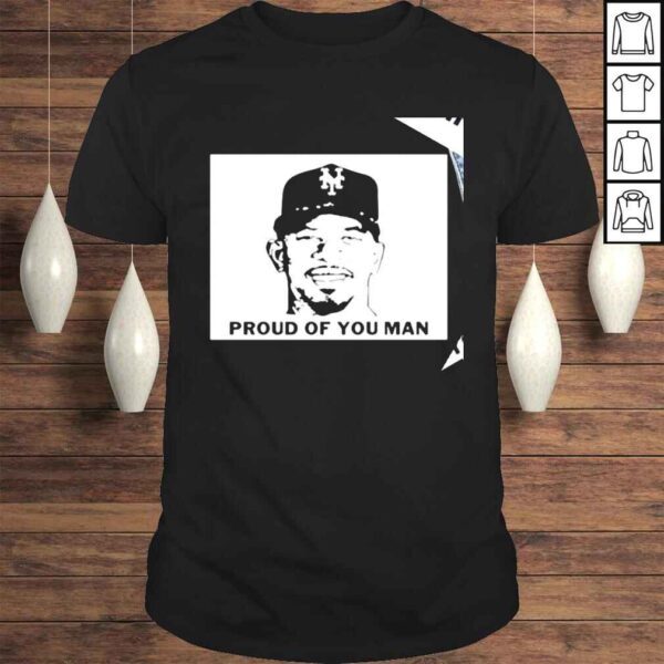 New York Mets Eduardo Jose Escobar proud of you man shirt