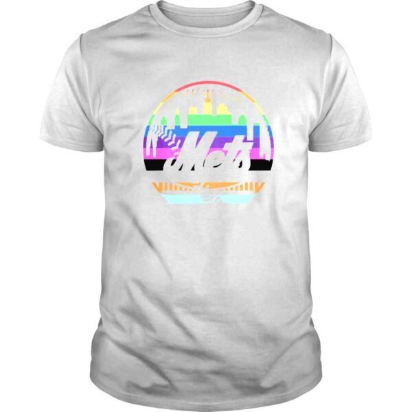 New York Mets Pride shirt