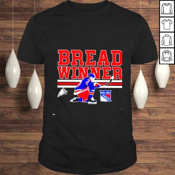 New York Rangers Artemi Panarin Bread Winner shirt