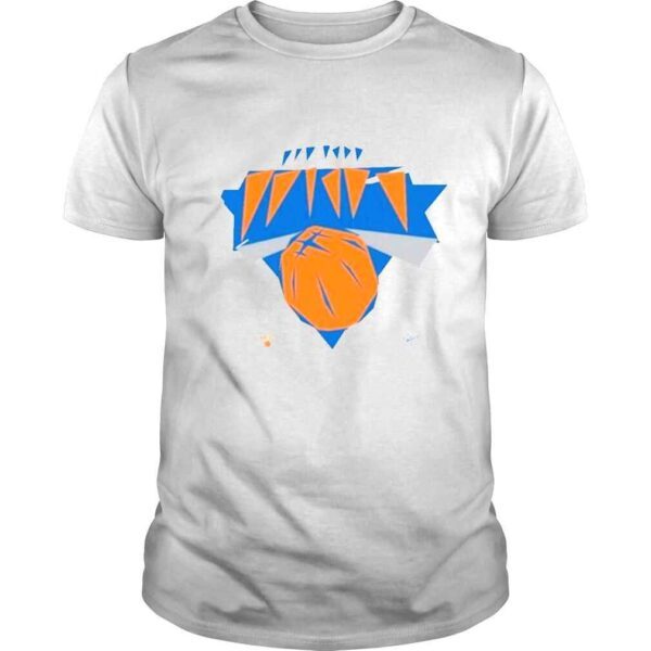 New york knicks naturel no caller Id shirt