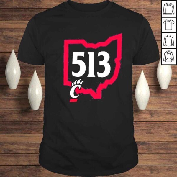 Nfl Cincinnati Bearcats 512 Champion Shirt