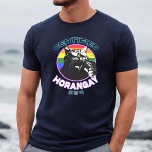 Nickjmartineau Certified Horangay Shirts