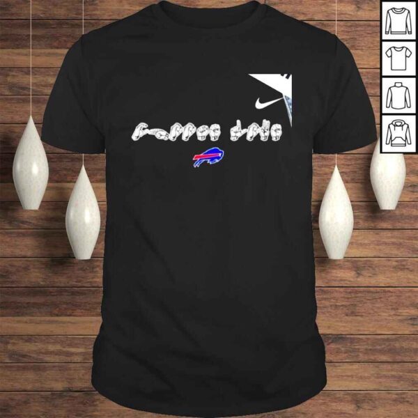 Nike Buffalo Bills Choose Love Sign language shirt