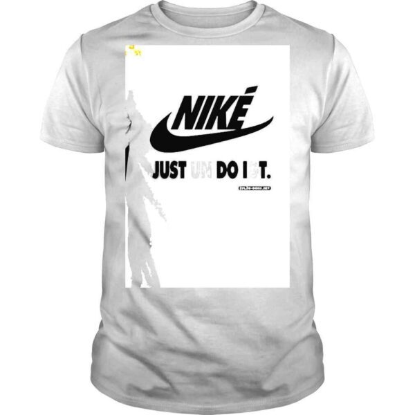 Nike Just in di Igt shirt