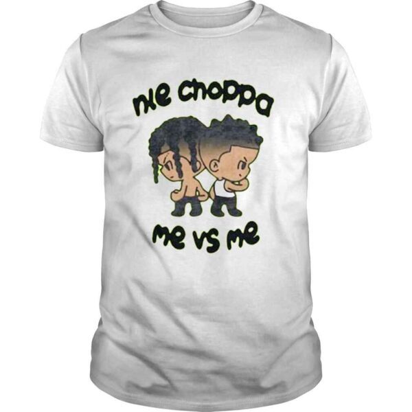 Nle choppa bad shirt