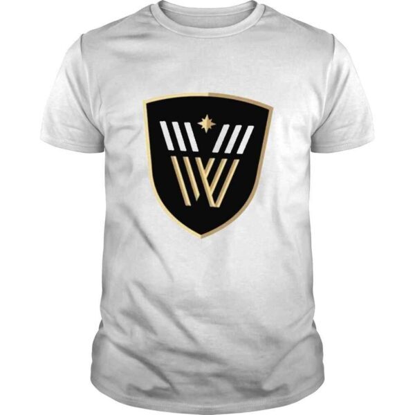 Nll Vancouver Warriors Logo Shirt