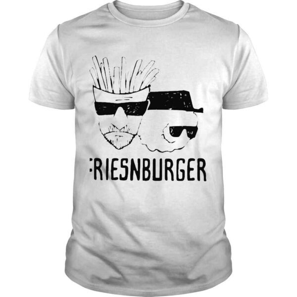 No context aquan hunger force friesnburger Tshirt