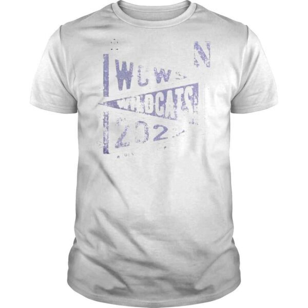 Northwestern Wildcats 2022 NCAA Softball Women’s College World Series T Shirt