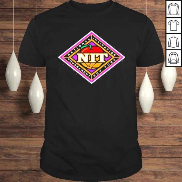 Offical National Invitation Tournament Logo Shirt