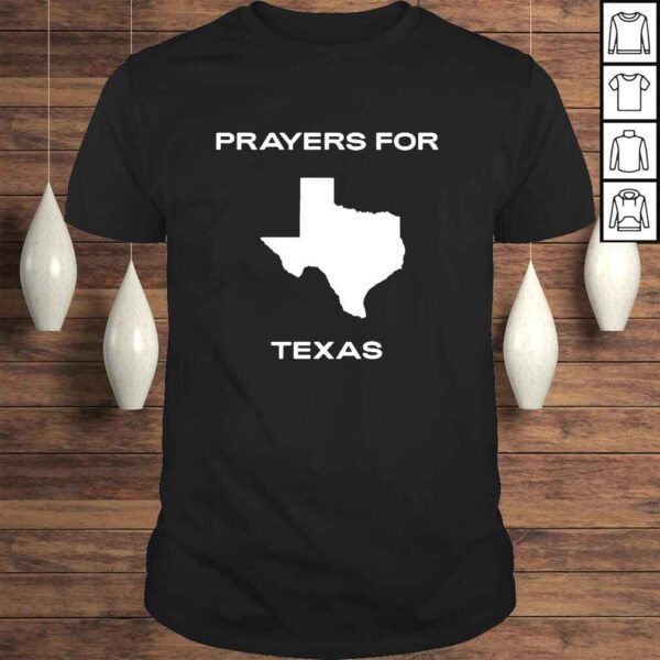 Offical Prayers for Texas uvalde strong shirt