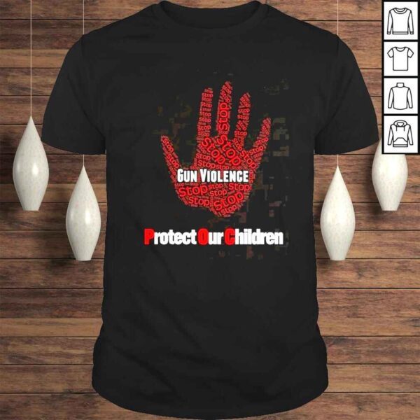 Offical Stop gun violence uvalde strong shirt