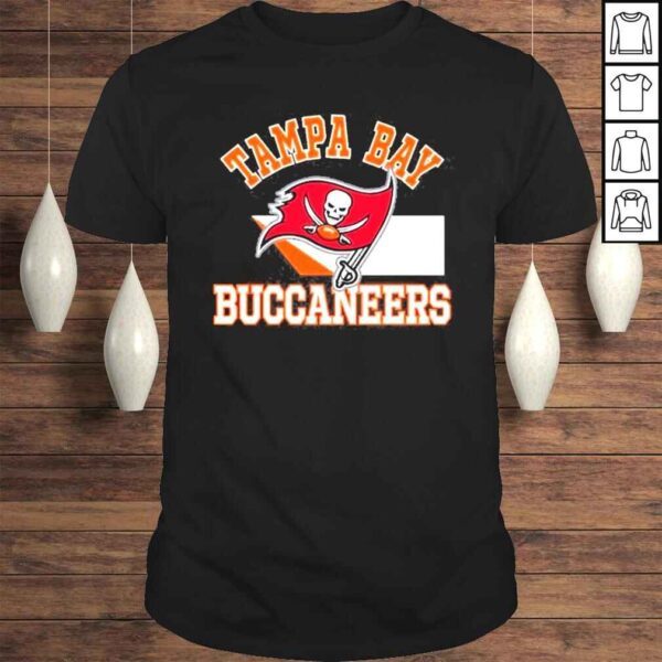 Offical Tampa bay buccaneers 47 red edge super rival shirt