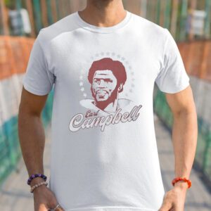 Oilers Football Earl Campbell t-Shirts