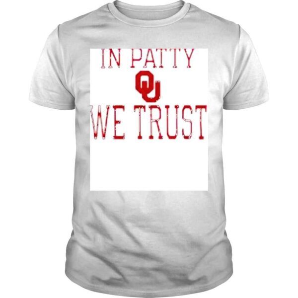 Oklahoma Sooners in party we trust shirt