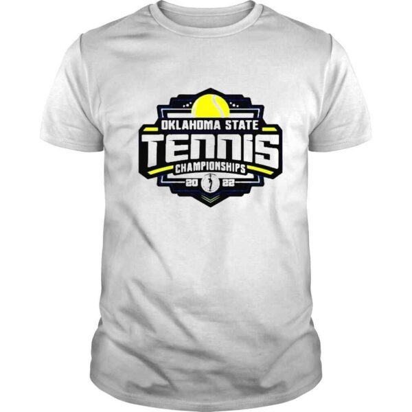 Oklahoma State Championship Tennis 2022 Shirt