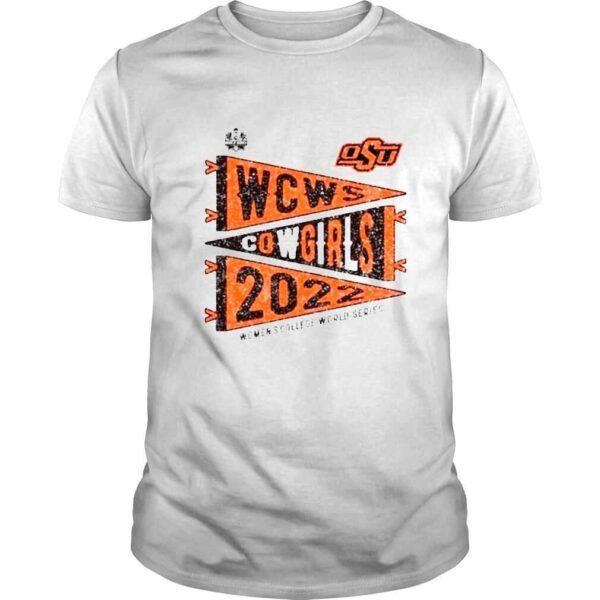 Oklahoma state cowgirls wcws 2022 shirt