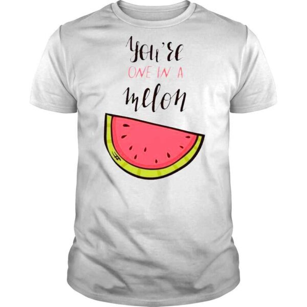 One Melon The Summer Trending 2022 shirt