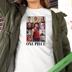 One Piece The Eras Tour t-Shirt