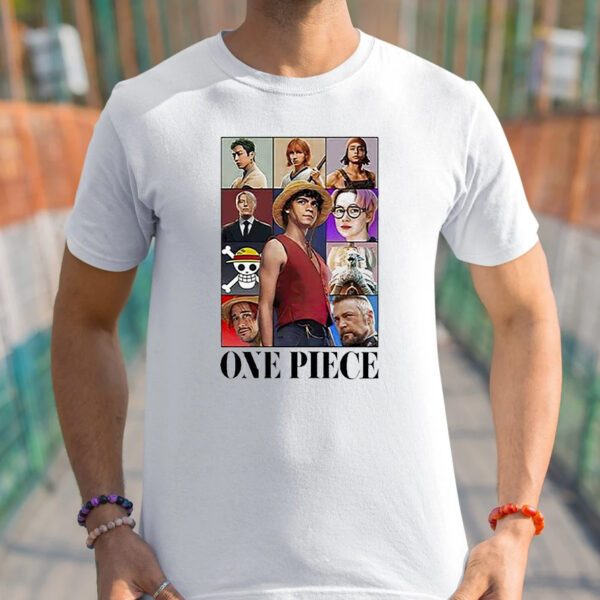 One Piece The Eras Tour t-Shirts