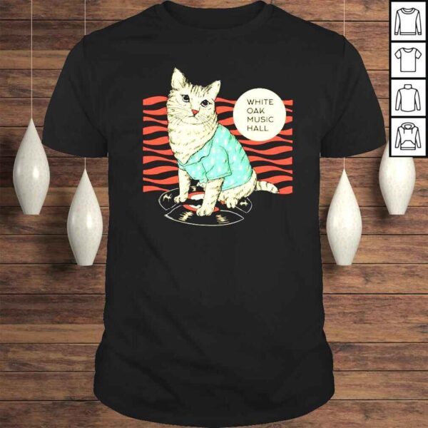 One cool cat shirt