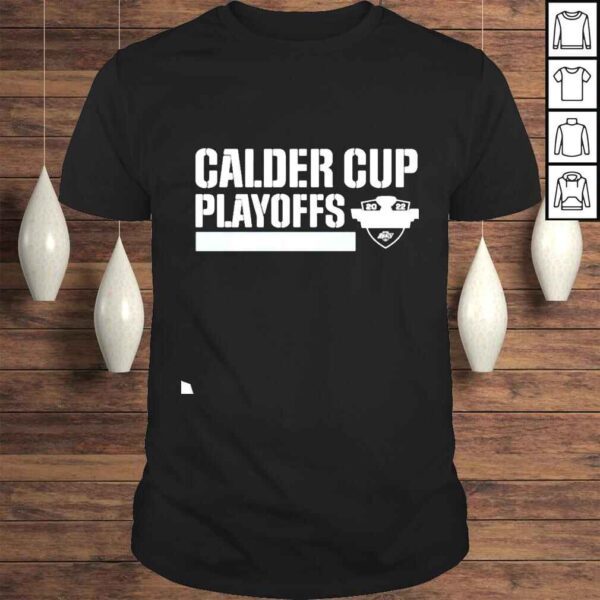 Ontario Reign 2022 Calder Cup Playoffs shirt