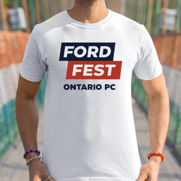 Ontariopc Eplatform Ford Fest Ontariopc t-Shirt