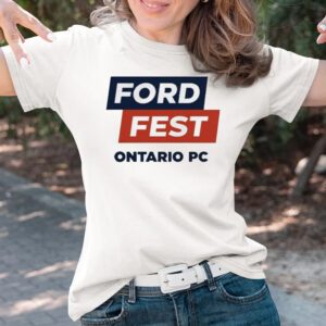 Ontariopc Eplatform Ford Fest Ontariopc t-Shirts