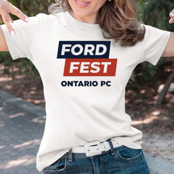 Ontariopc Eplatform Ford Fest Ontariopc t-Shirts