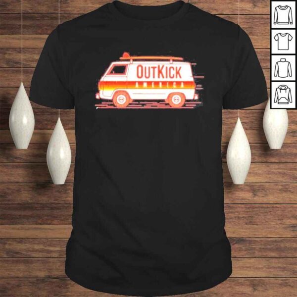 Outkick America shirt