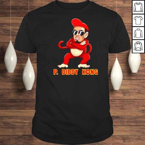 P Diddy Kong Shirt