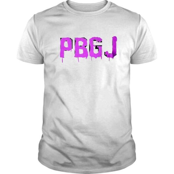 PBGJ Bronny James Lebron James shirt